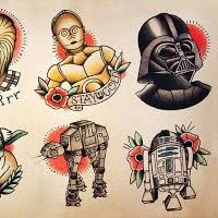 Jessica Starwars Flash